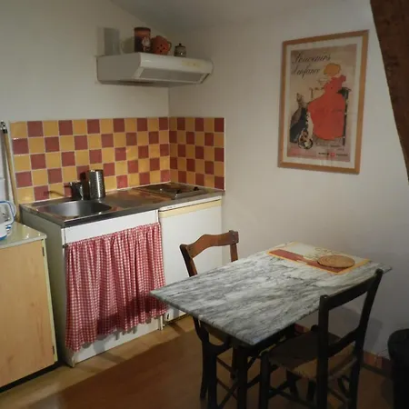Pensión La Ferme Montplaisir 3*