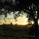Penzion La Ferme Montplaisir Montesquieu-Volvestre
