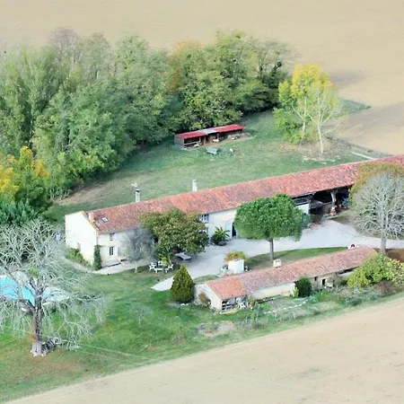 La Ferme Montplaisir