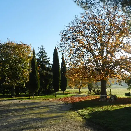 La Ferme Montplaisir 3* Montesquieu-Volvestre