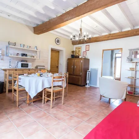 Гостевой дом La Ferme Montplaisir