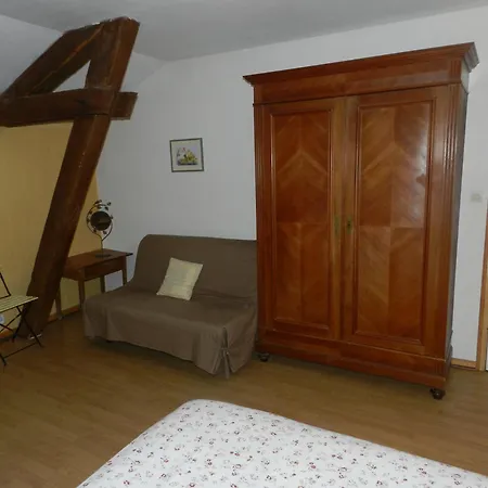 Гостевой дом La Ferme Montplaisir Montesquieu-Volvestre