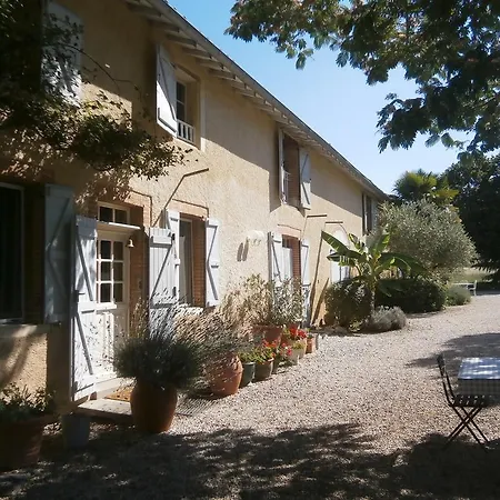 Konukevi La Ferme Montplaisir