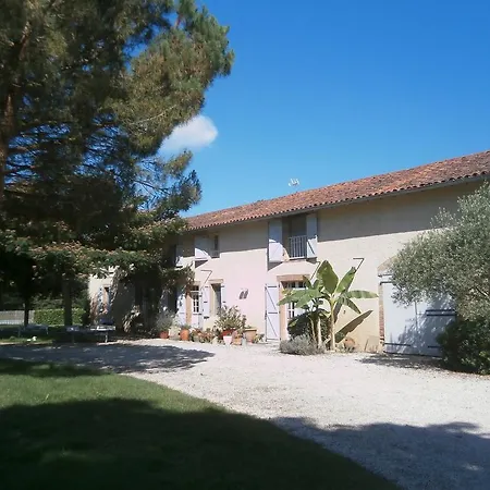 La Ferme Montplaisir 3* Montesquieu-Volvestre