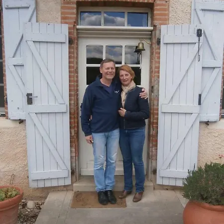 Konukevi La Ferme Montplaisir 3*