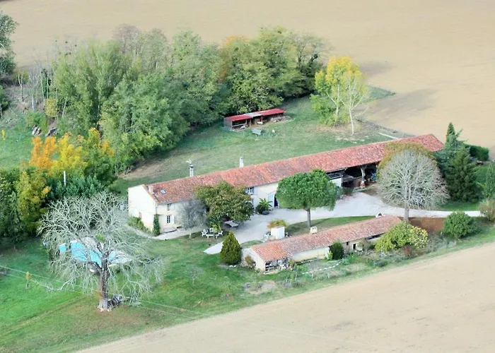 La Ferme Montplaisir