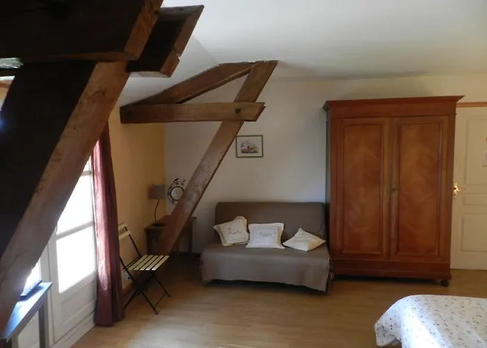 La Ferme Montplaisir 3* Montesquieu-Volvestre