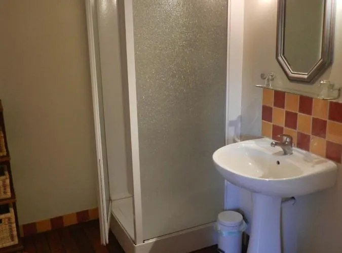 蒙特普莱西农场旅馆 Montesquieu-Volvestre