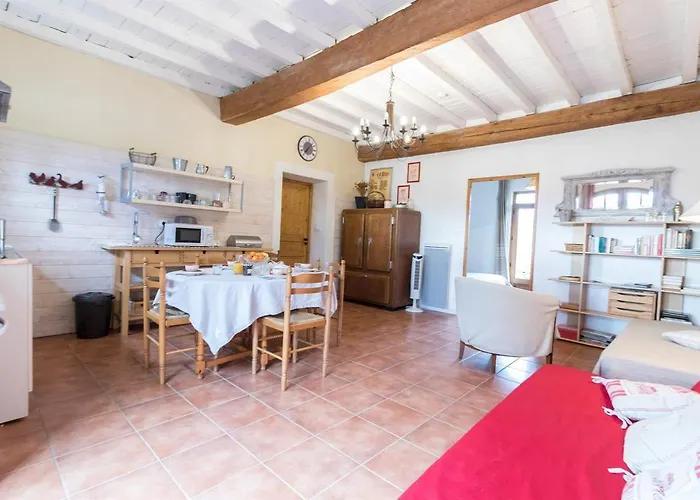 招待所 蒙特普莱西农场旅馆