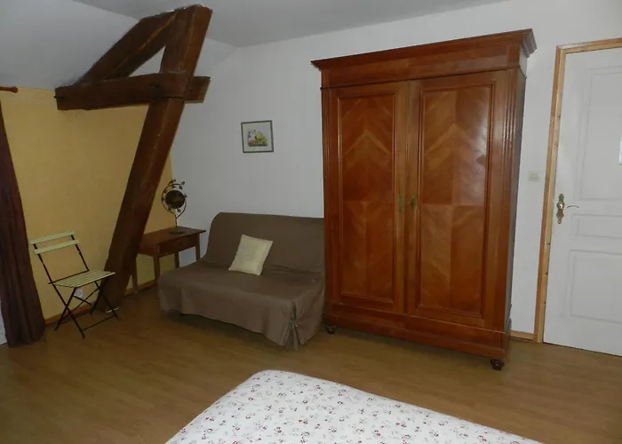 Guest house La Ferme Montplaisir Montesquieu-Volvestre