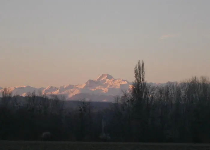 Guest house La Ferme Montplaisir Montesquieu-Volvestre