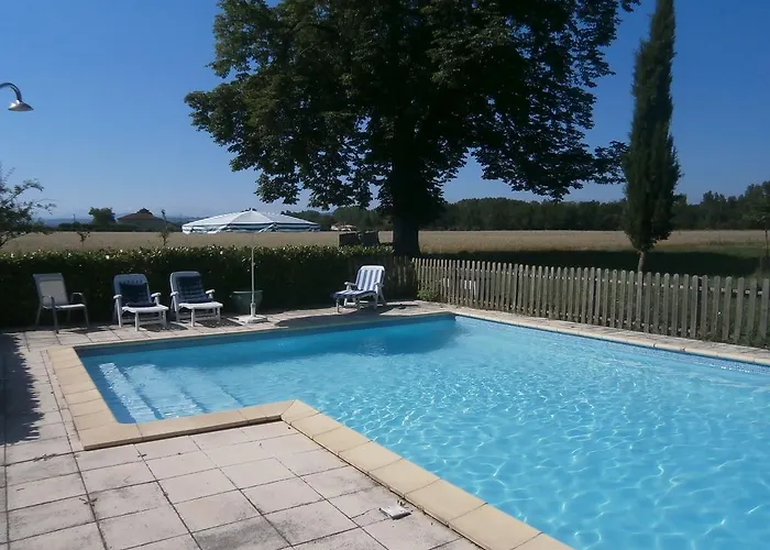 La Ferme Montplaisir