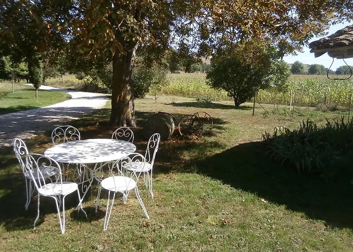 La Ferme Montplaisir Montesquieu-Volvestre