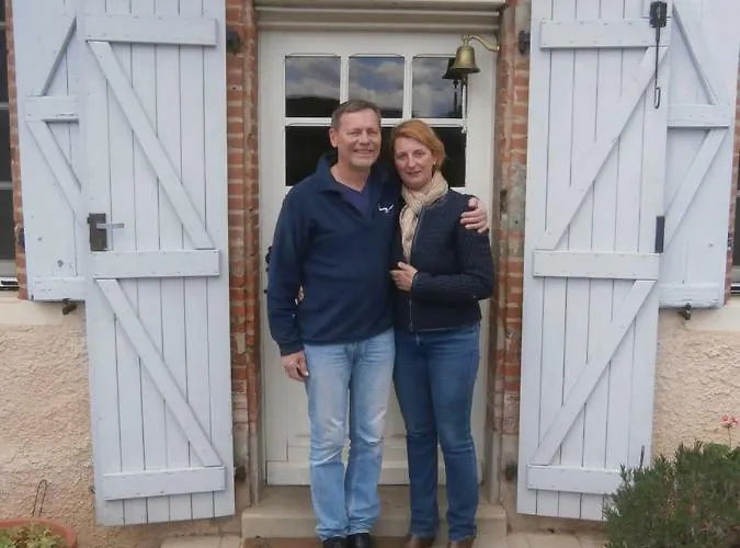 Guest house La Ferme Montplaisir 3*