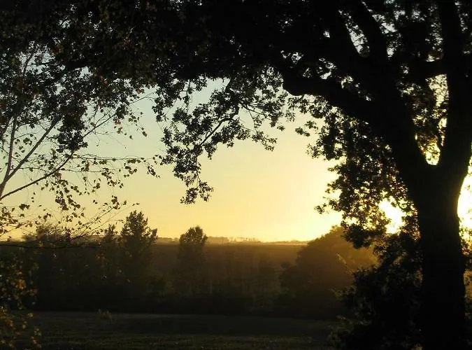 Guest house La Ferme Montplaisir Montesquieu-Volvestre
