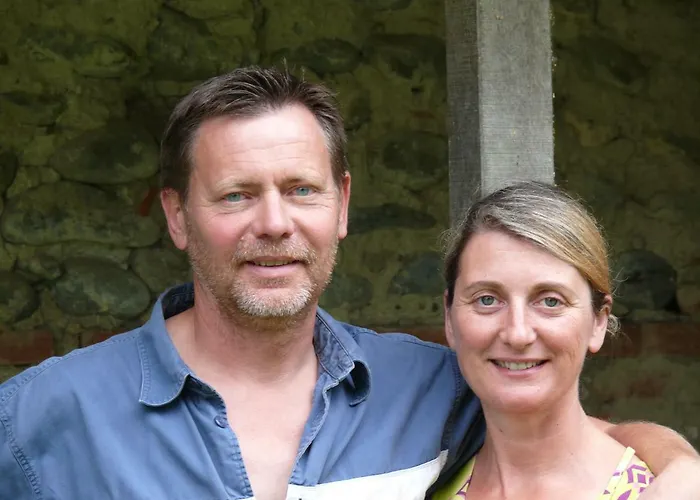 La Ferme Montplaisir Guest house